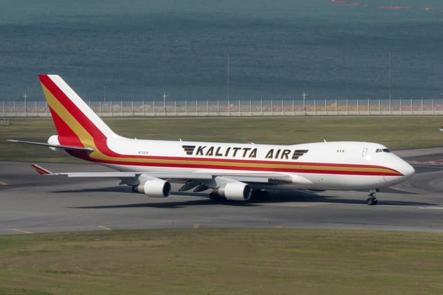 N715CK - Boeing