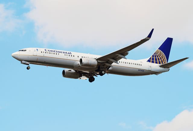 N73406 - Boeing
