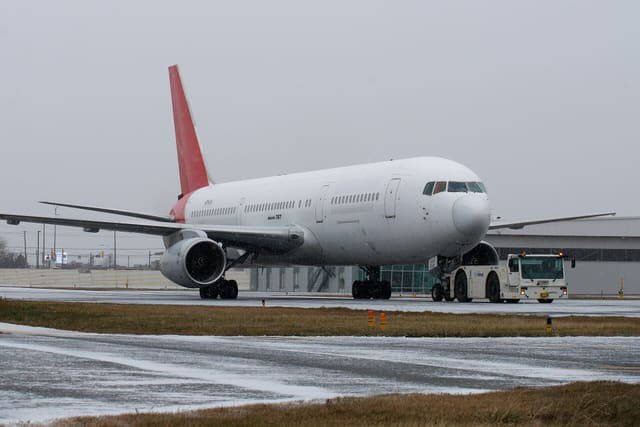 N796JM - Boeing