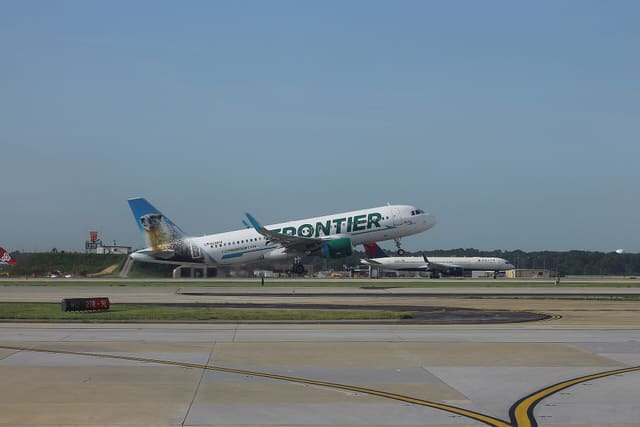 N236FR - Airbus