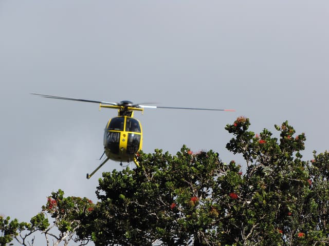 N58251 - Helicopter