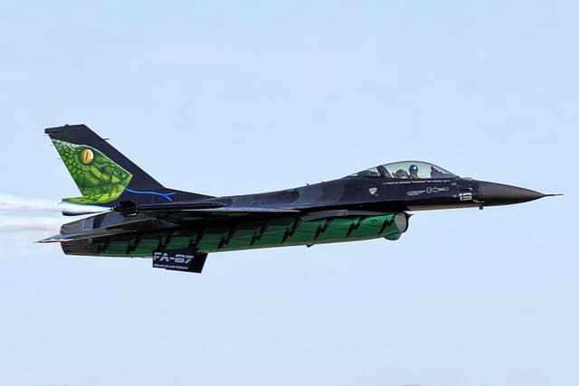  - Aircraft