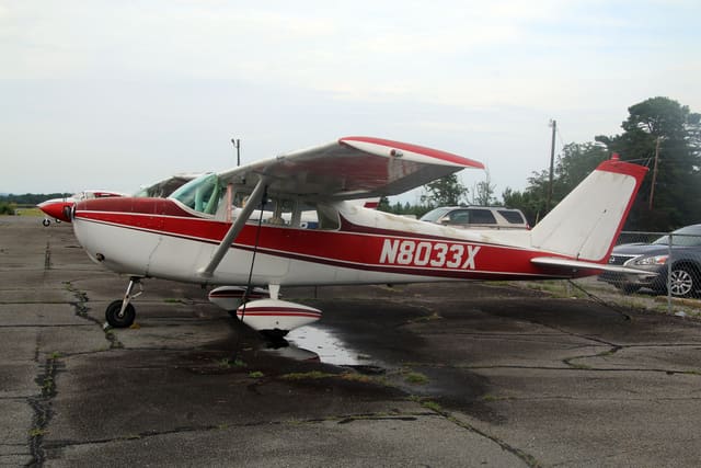 N8033X - Cessna