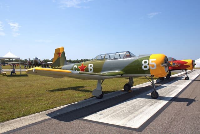 N63485 - Warbird