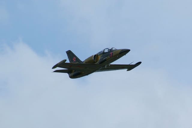 N55107 - Warbird