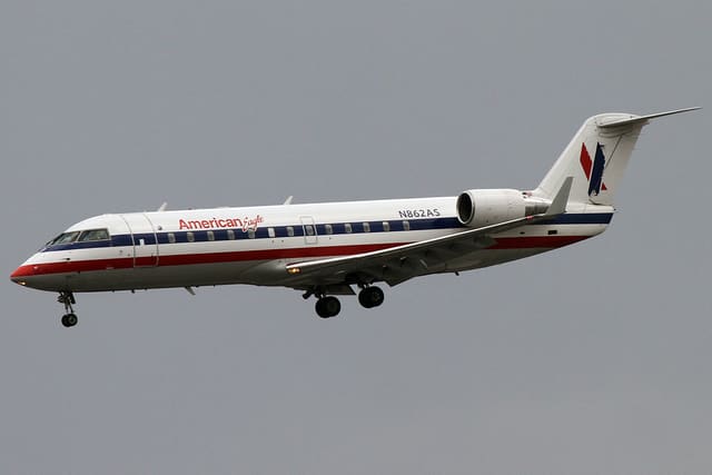 N862AS - Bombardier