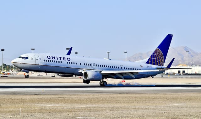 N37419 - Boeing