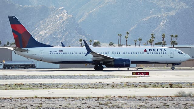 N908DN - Boeing