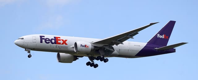 N865FD - Boeing