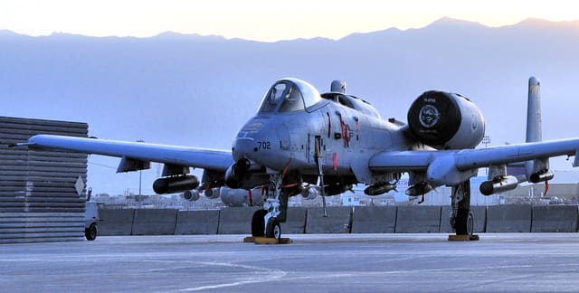  - Aircraft