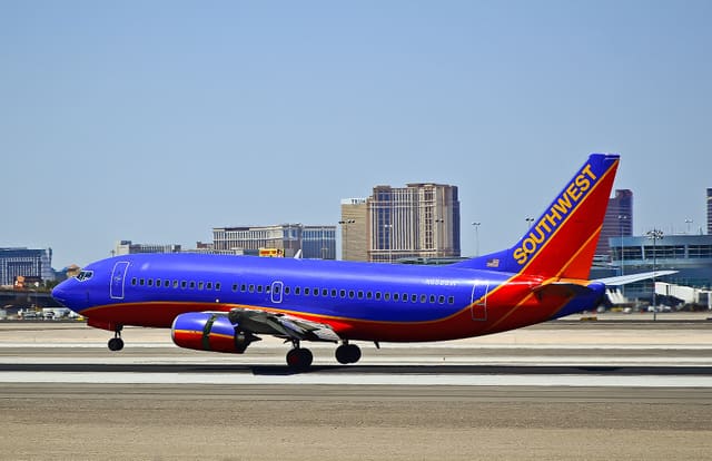 N658SW - Boeing