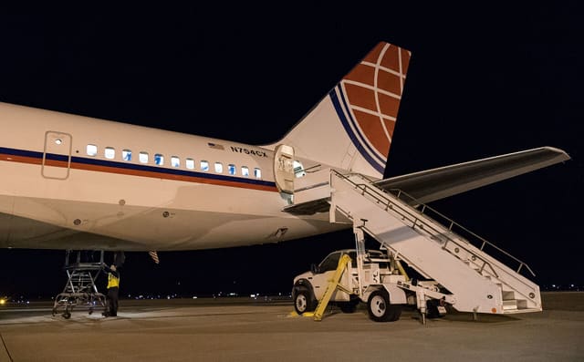 N754CX - Aircraft