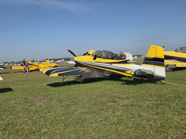  - Vans RV-8