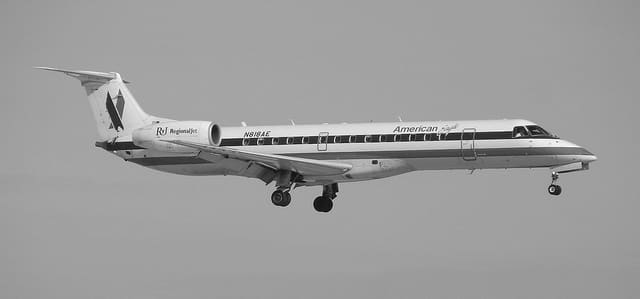 N818AE - Bombardier