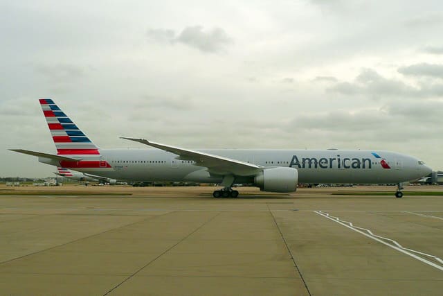 N734AR - Boeing