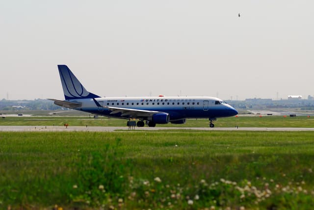 N646RW - Embraer