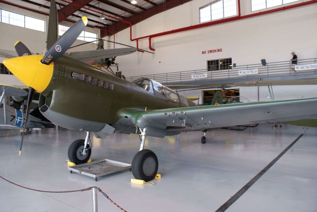  - Warbird