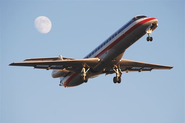 N846AE - Embraer