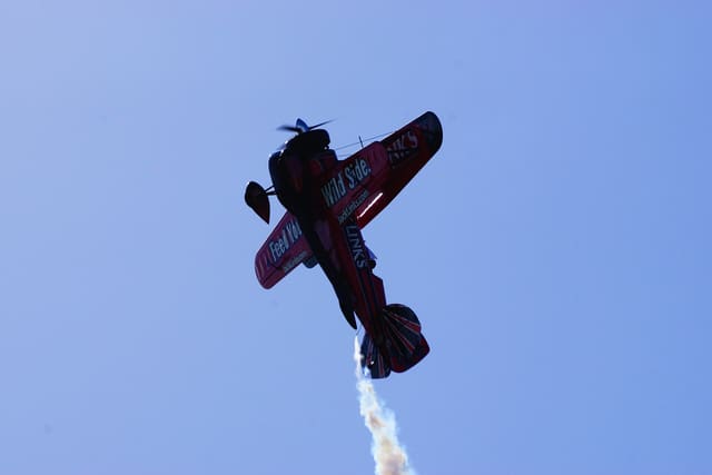  - Aircraft