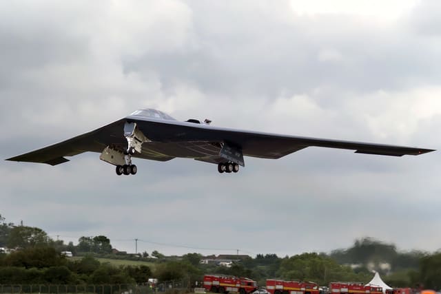 - Aircraft