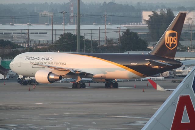 N339UP - Boeing