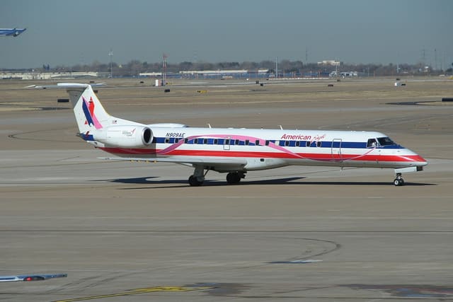 N909AE - Aircraft