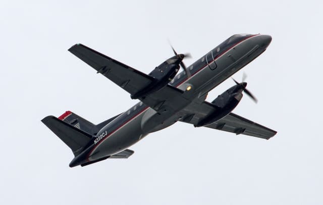 N350CJ - Twin-engine aircraft
