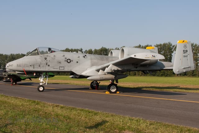  - Aircraft