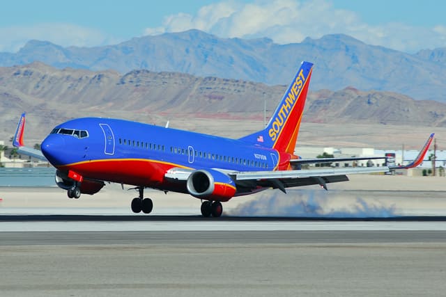 N379SW - Boeing