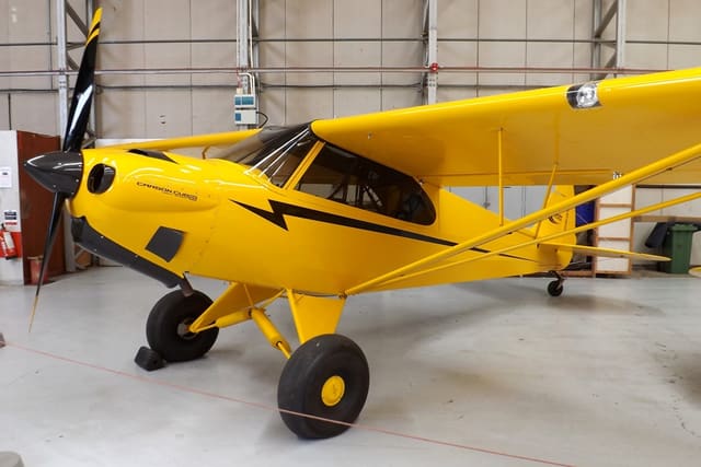 N396SR - Single-engine aircraft