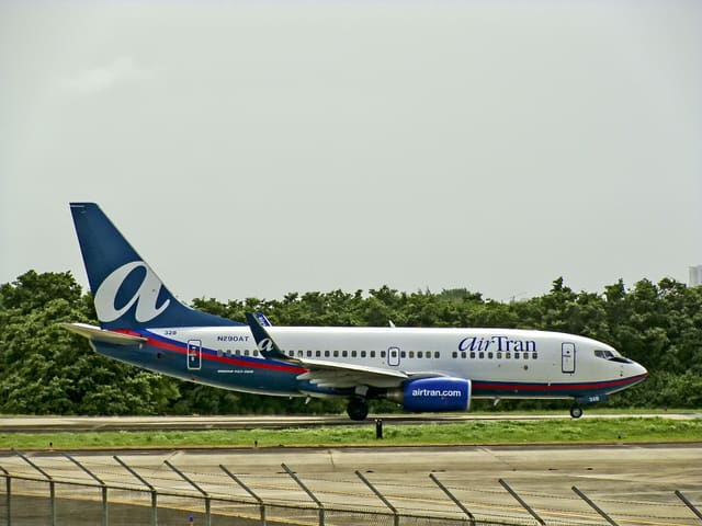 N290AT - Boeing