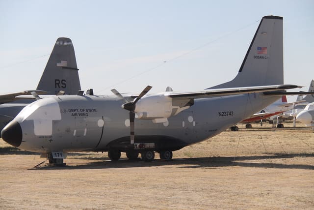 N23743 - Aircraft