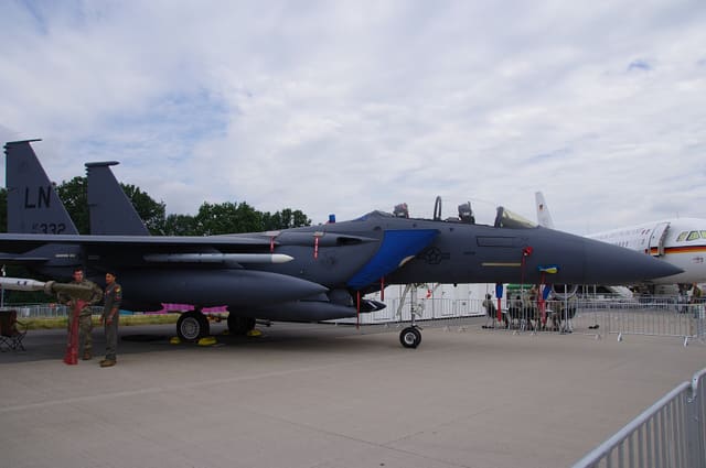  - Aircraft