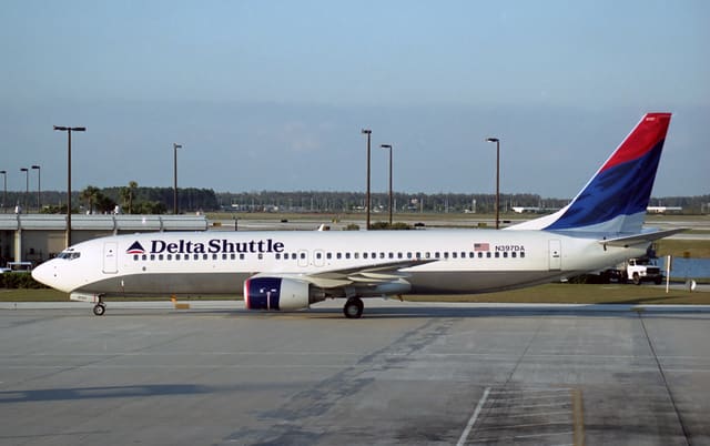 N397DA - Boeing