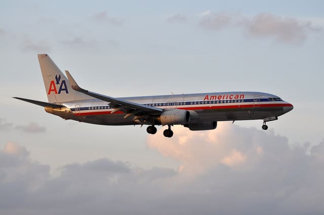 N937AN - Boeing