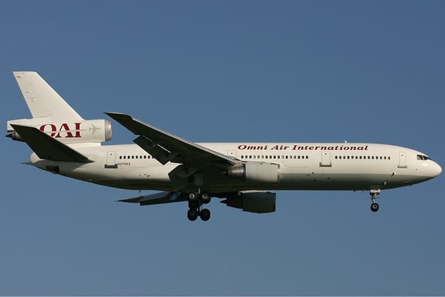 N270AX - Aircraft
