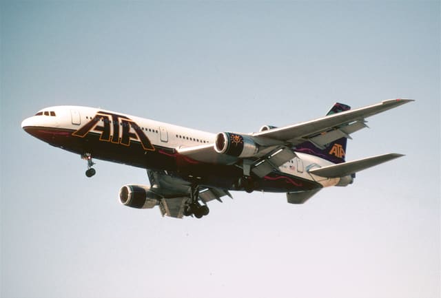 N161AT - Boeing