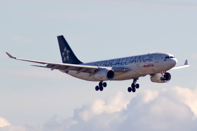N342AV - Airbus