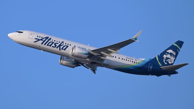 N928AK - Boeing