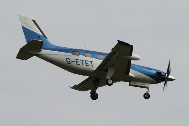 G-ETET - Piper