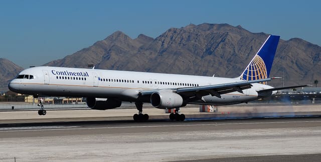 N57857 - Boeing