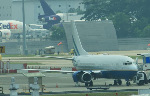 N887LS - Aircraft