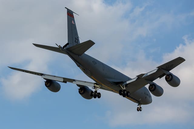  - Aircraft