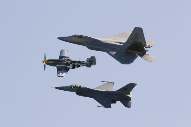 - Warbird