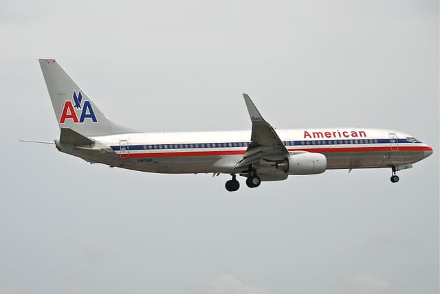 N815NN - Boeing