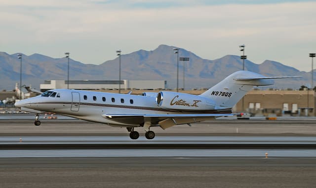 N978QS - Aircraft