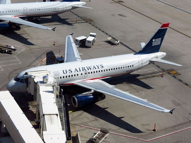 N830AW - Airbus
