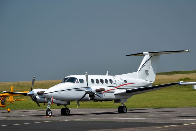 N225SE - Beechcraft