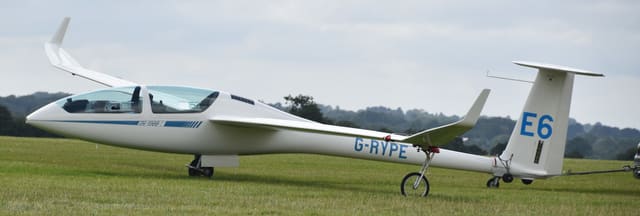 G-RYPE - Glider