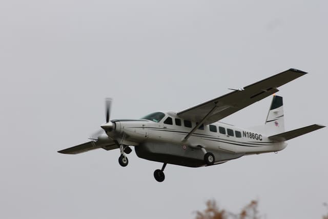 N186GC - Cessna